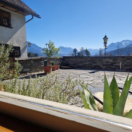 Landhaus Maria Gruen B&B เฟลด์เคียร์ช ภายนอก รูปภาพ
