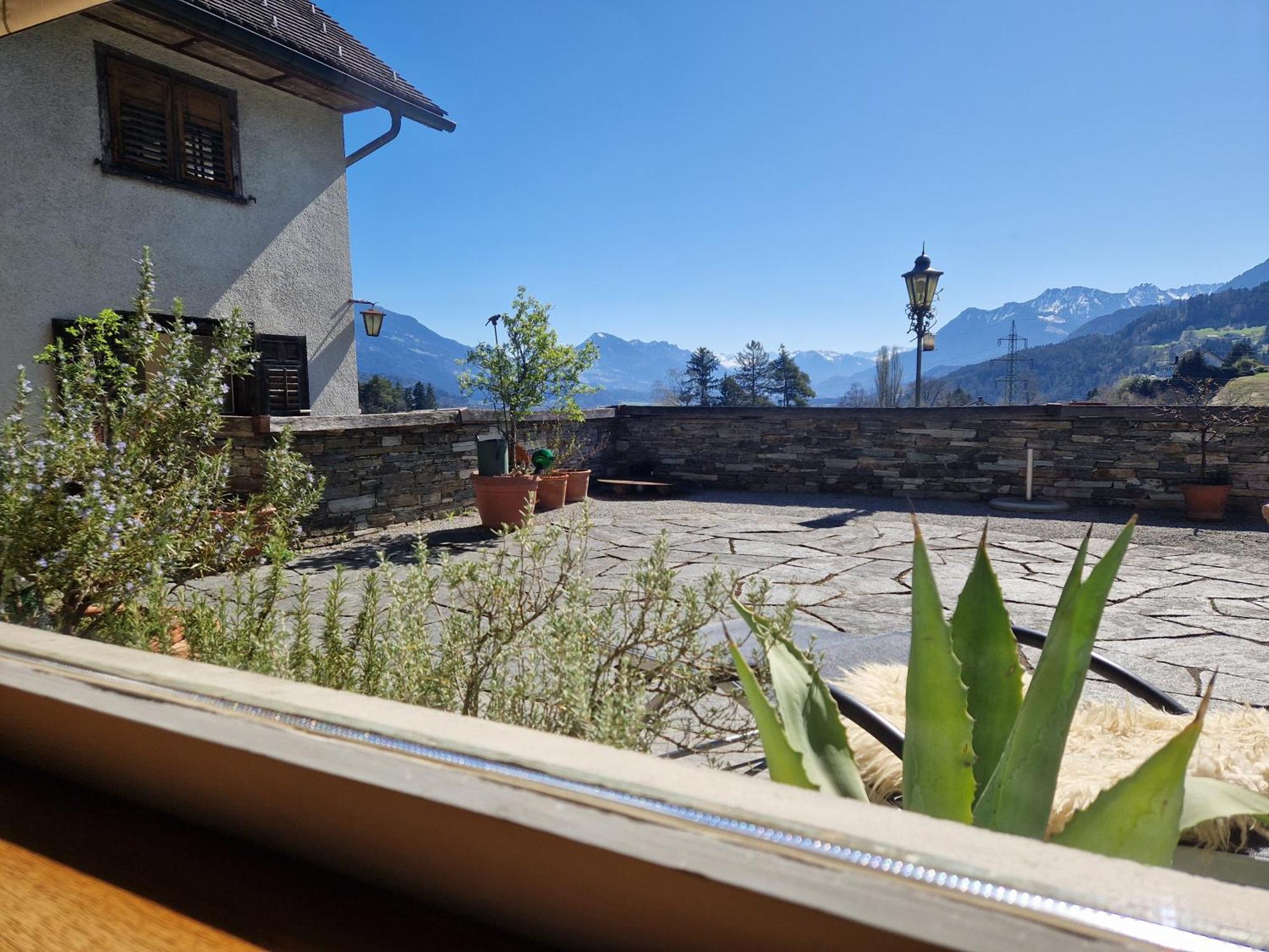 Landhaus Maria Gruen B&B เฟลด์เคียร์ช ภายนอก รูปภาพ